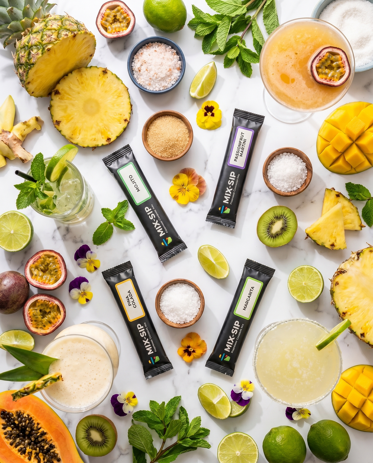 Mix-Sip Discovery Pack