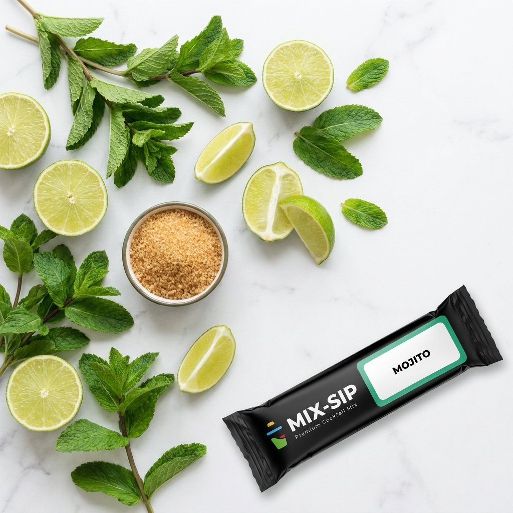 Mix Sip Mojito